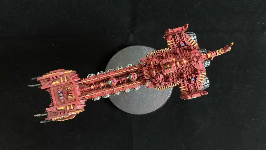 [拼装]战锤40k 哥特舰队