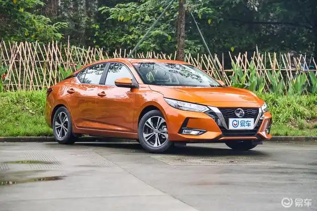 售9.98-11.86万元 东风日产2021款新轩逸·经典上市
