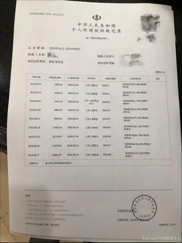 递进式的缴税方式最后几个月真是不得了,10月份个税17000多,12月估计