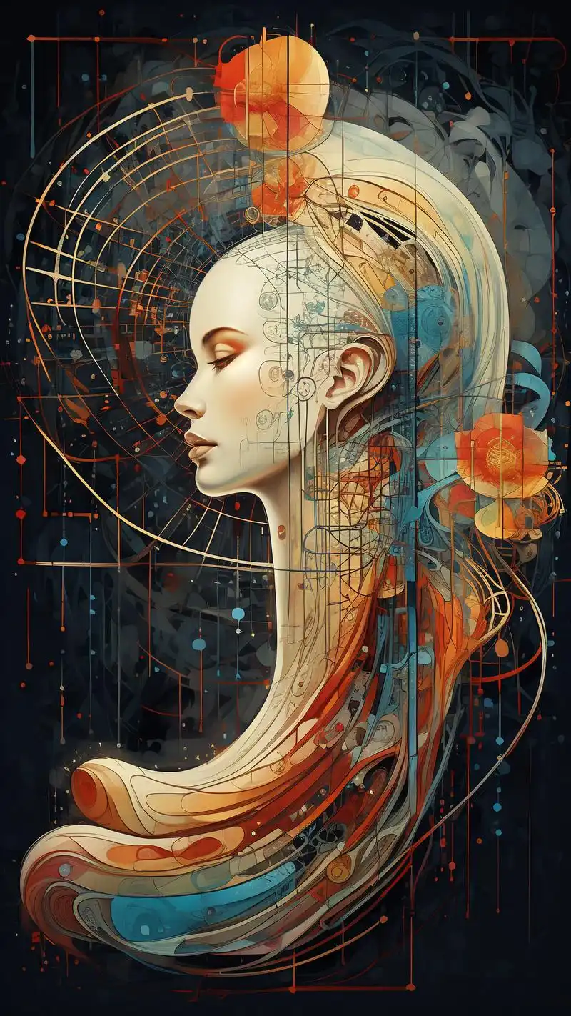 数学元素壁纸9295快来学习吧!