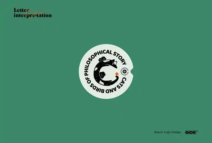 2021 logo合集_ace品牌设计-站酷zcool