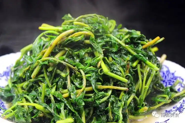 南昌人春天才能吃到的美味野菜,你尝过几个?