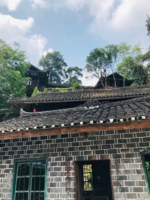 永顺小溪村避暑