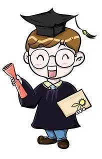 动漫博士人物简笔画简笔画图片大全