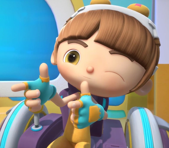 《百变校巴之超学先锋1》火热播出中,备受好评!