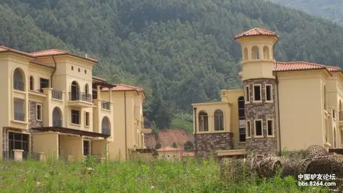 漳州十里蓝山看房看花看美女哟赏山赏水赏后坊哦