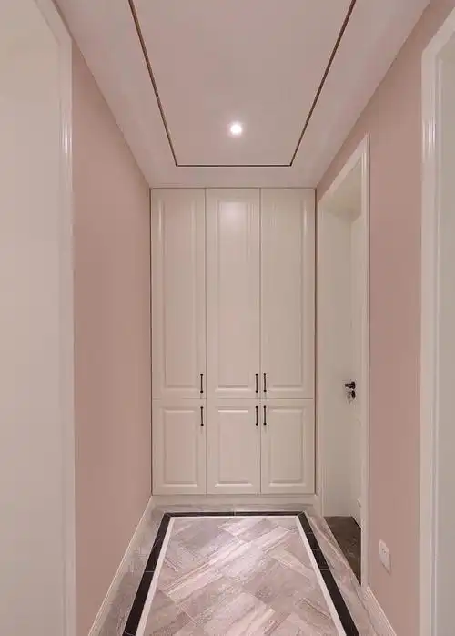 家里过道怎么装