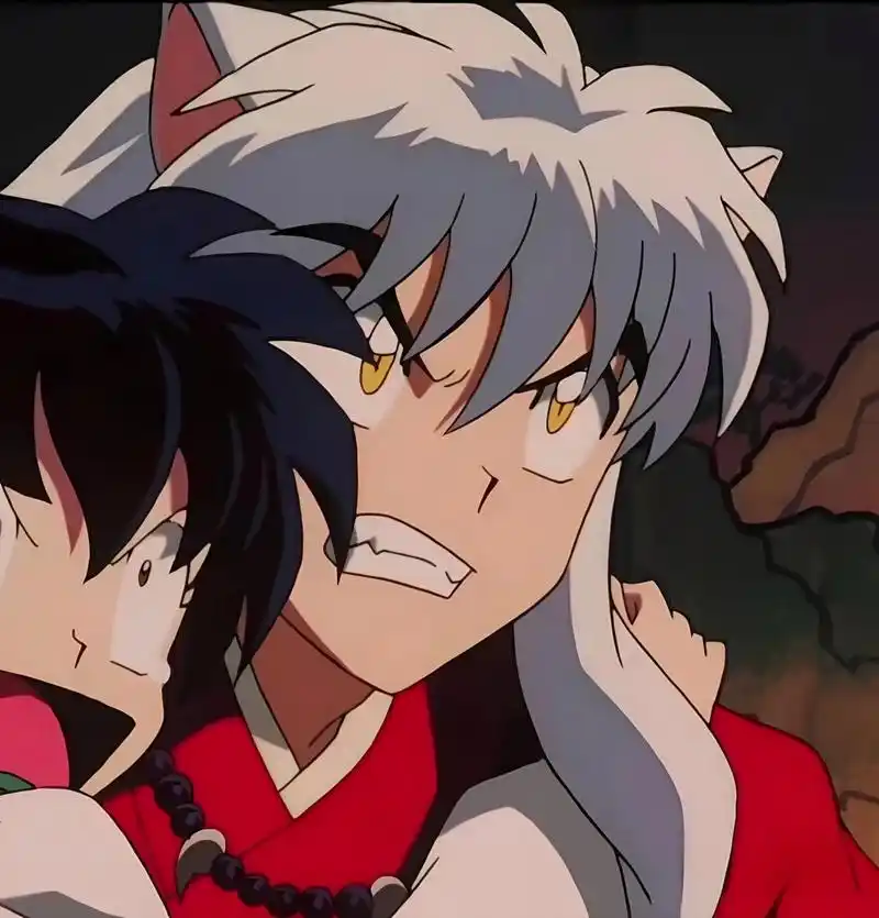 犬夜叉 朝着光走吧,我朝着你走 #犬夜叉# #犬夜叉头像# #犬夜叉情头