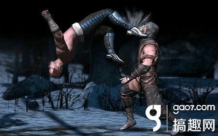 真人快打x小终结技大终结技用法攻略