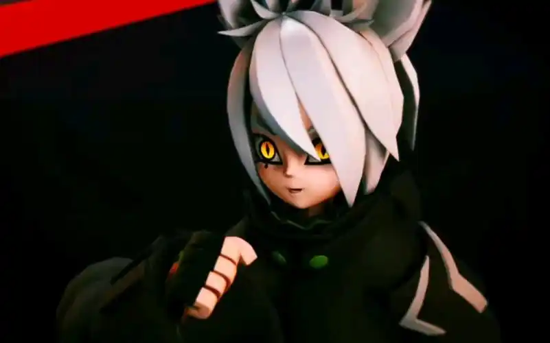 【凹凸世界/鬼狐天冲的个人角色单品】好想摸摸鬼狐先生的耳朵和尾巴