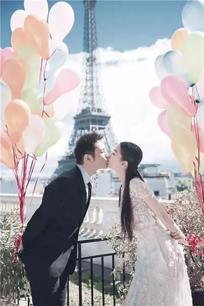 婚前直击现场剧透:有一种爱情叫黄晓明和angelababy