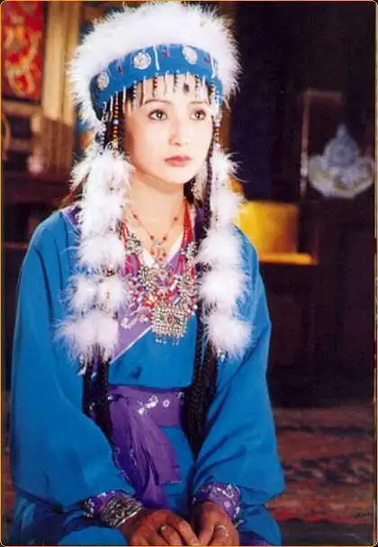 20年经典神剧还珠格格又重播百看不厌的香妃最让人怀念