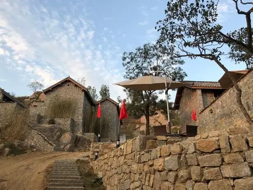 2019年10月2号至5号全家一起自驾去沂蒙山区——-山东省临沂市度假