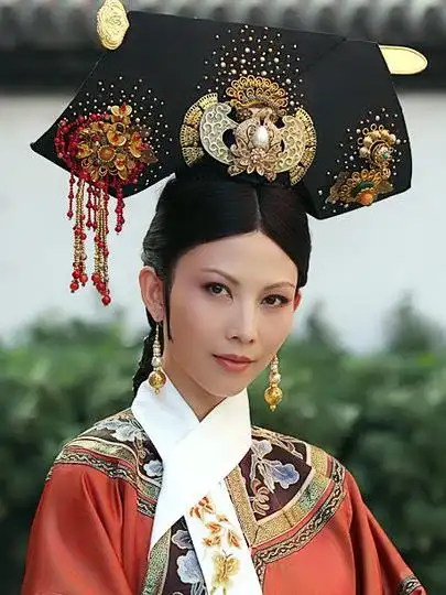 关于甄嬛传看皇后娘娘的心路历程.