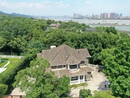 九溪玫瑰园(别墅),五云西路8号 - 杭州九溪玫瑰园(别墅)二手房,租房