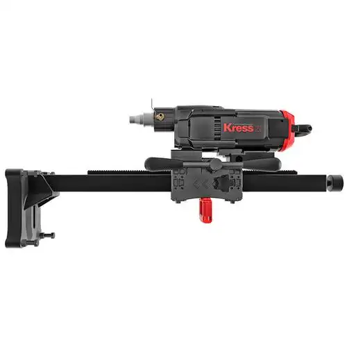 德国卡胜kress水钻机打孔机金刚石钻孔机ku151空调钻手持式工业级
