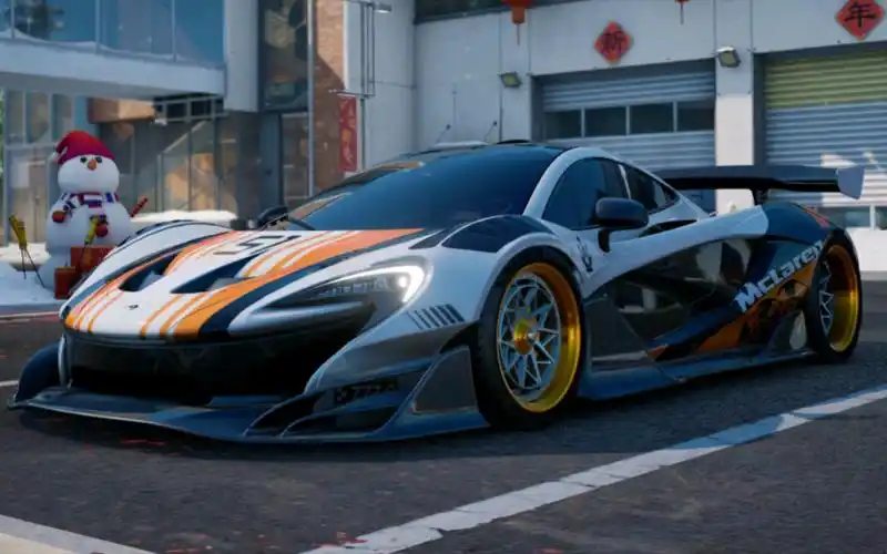 【巅峰极速涂装】迈凯伦p1·f1经典传奇涂装(结尾有非套件与金属漆版)