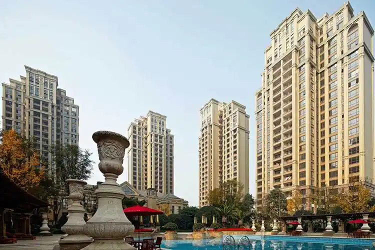 成都华润金悦湾