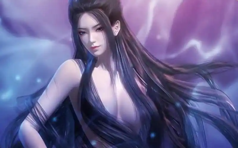 天行九歌焰灵姬去衣服