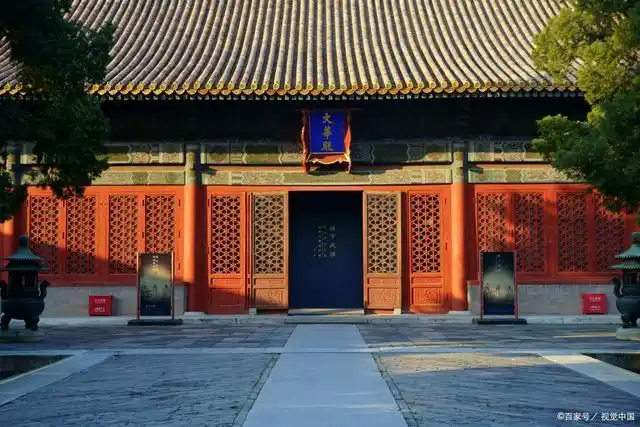 故宫:北京市中心的紫禁城,寸土寸金,全世界人民灵感的来源