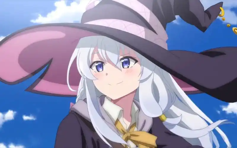 【魔女之旅/治愈】谁是非非常漂亮的伊蕾娜:没错就是我….