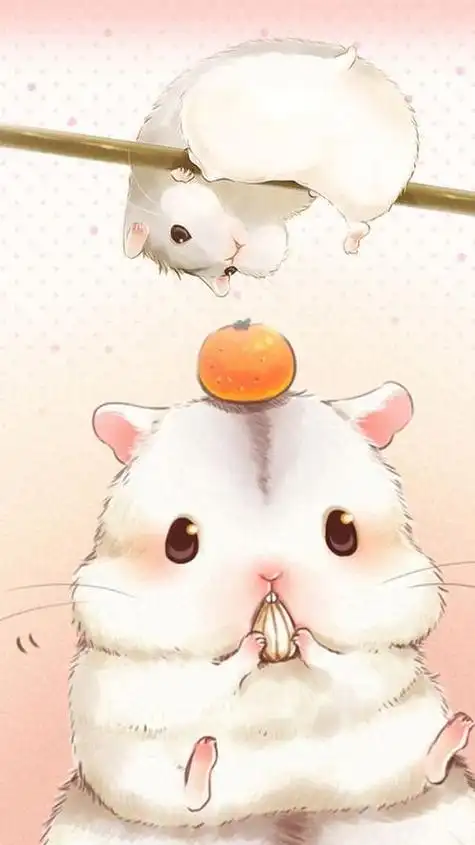 31萌萌哒仓鼠引导页 扁平化 卡通笑你藏贱该采集也在以下画板加载更多