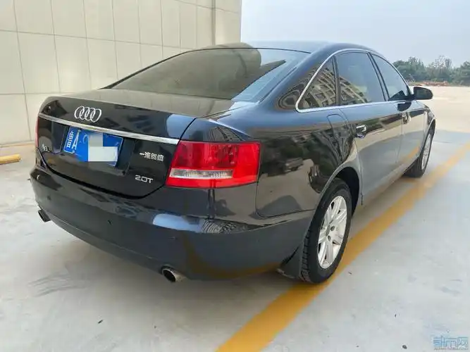 近2007年,奥迪a6:车况精品,私家车