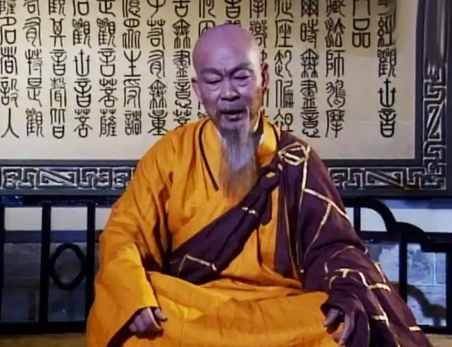 回顾《天龙八部》,已有16位演员去世,每一张剧照都是熟悉的面孔