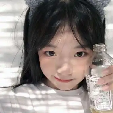 网图女生头像可爱清晰小学生 女生头像图片大全 -【爱个性】