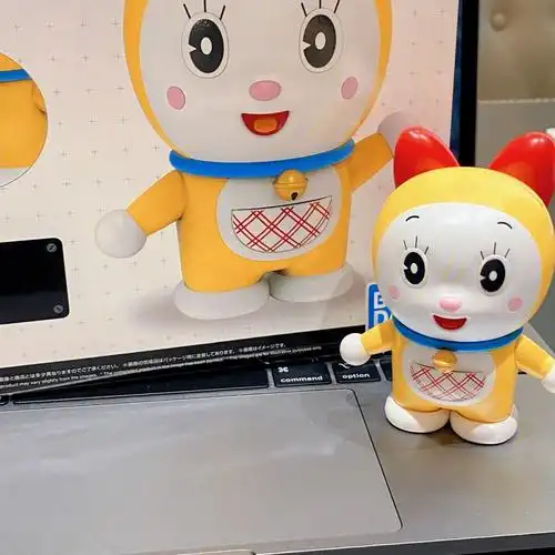 谁能拒绝自己拼一只小哆啦美呢