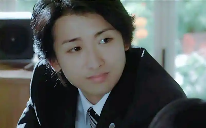 【日剧剪辑】【大野智】i will【魔王】