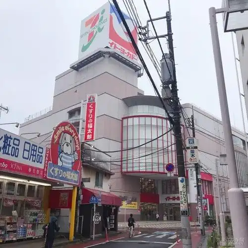 埼玉县春日部市寻找《蜡笔小新》踪影之旅