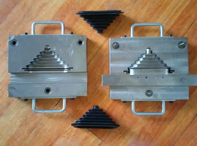 模具设计与制造基础教内容提要