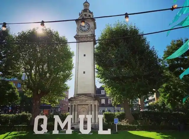 伦敦玛丽女王大学(玛丽女王学院)