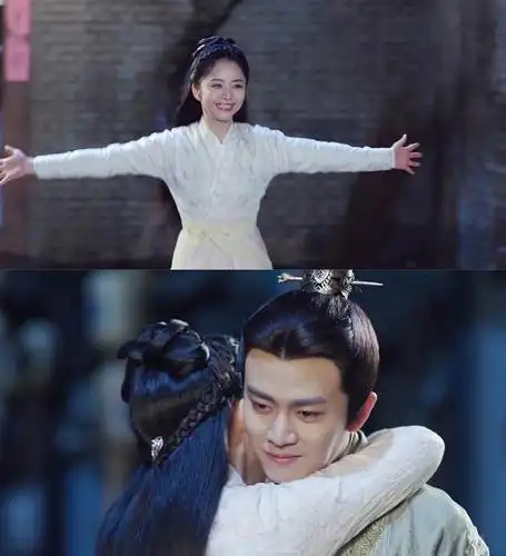 《锦衣之下》终于发糖,陆绎今夏甜蜜定亲,两人结婚画面太喜庆