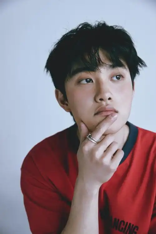 都暻秀第三张solo专辑成长