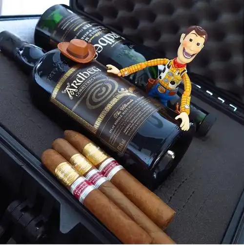 雪茄的各种味道