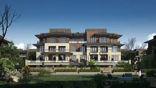 顺德华侨城天鹅湖一期