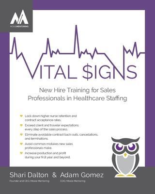 预订 vital signs: new hire training for sales profes