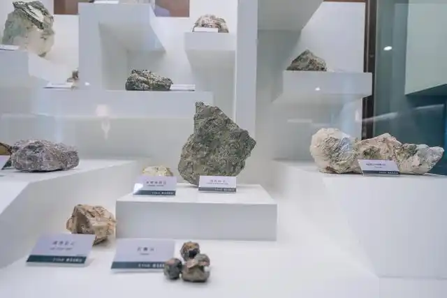 这个地质陈列馆讲述了一段不为人知的故事让人听了肃然起敬