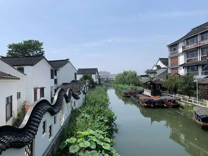 苏州吴中区甪直镇一日游