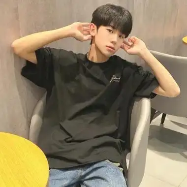 男生照片真实头像60张