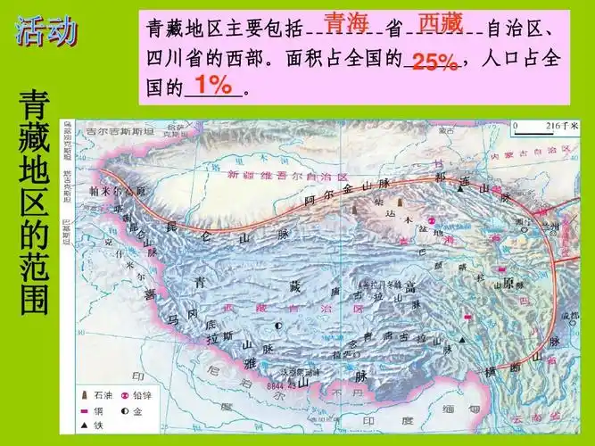 喜欢 保护海洋 青藏地区区域地理 中考地理八年级下册 中国青藏地区