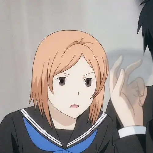 多轨透|太可爱啦明明看不到但还是很认真在看    #夏目友人帐##v漫