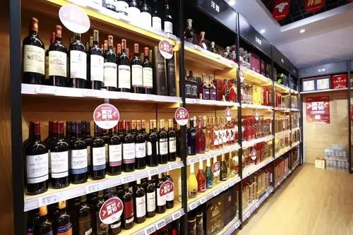 京东新通路全方位赋能烟酒店变身京东便利名酒荟迎来开挂人生