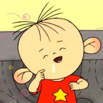 耳朵说话表情包