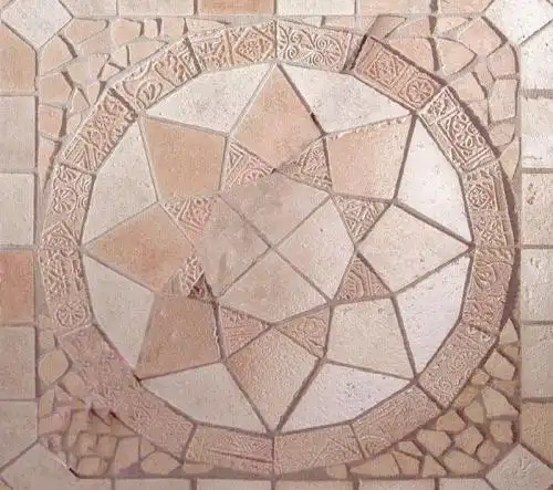 广场砖拼花应该注意些什么