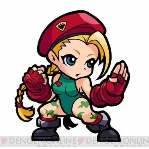 嘉米沙盖特巴洛克维加豪鬼点击进入   街头霸王:puzzle spirits