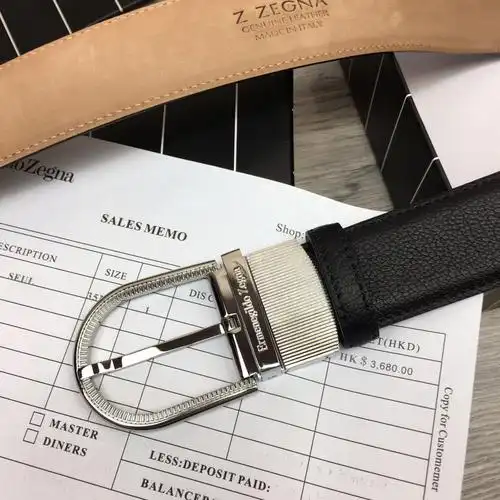 皮带推荐520送了个杰尼亚皮带