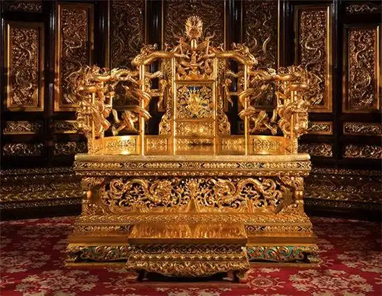 匠心雕龙,东阳木雕大师黄小明把龙给雕"活"了